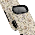 Dromerige wolkenknuffelbeer iPhone-hoesje met MagSafe