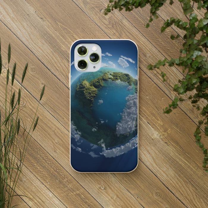 Biodegradable Cases with Earth image