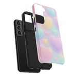 Cute Rainbow Hearts Phone Case  Shamo's