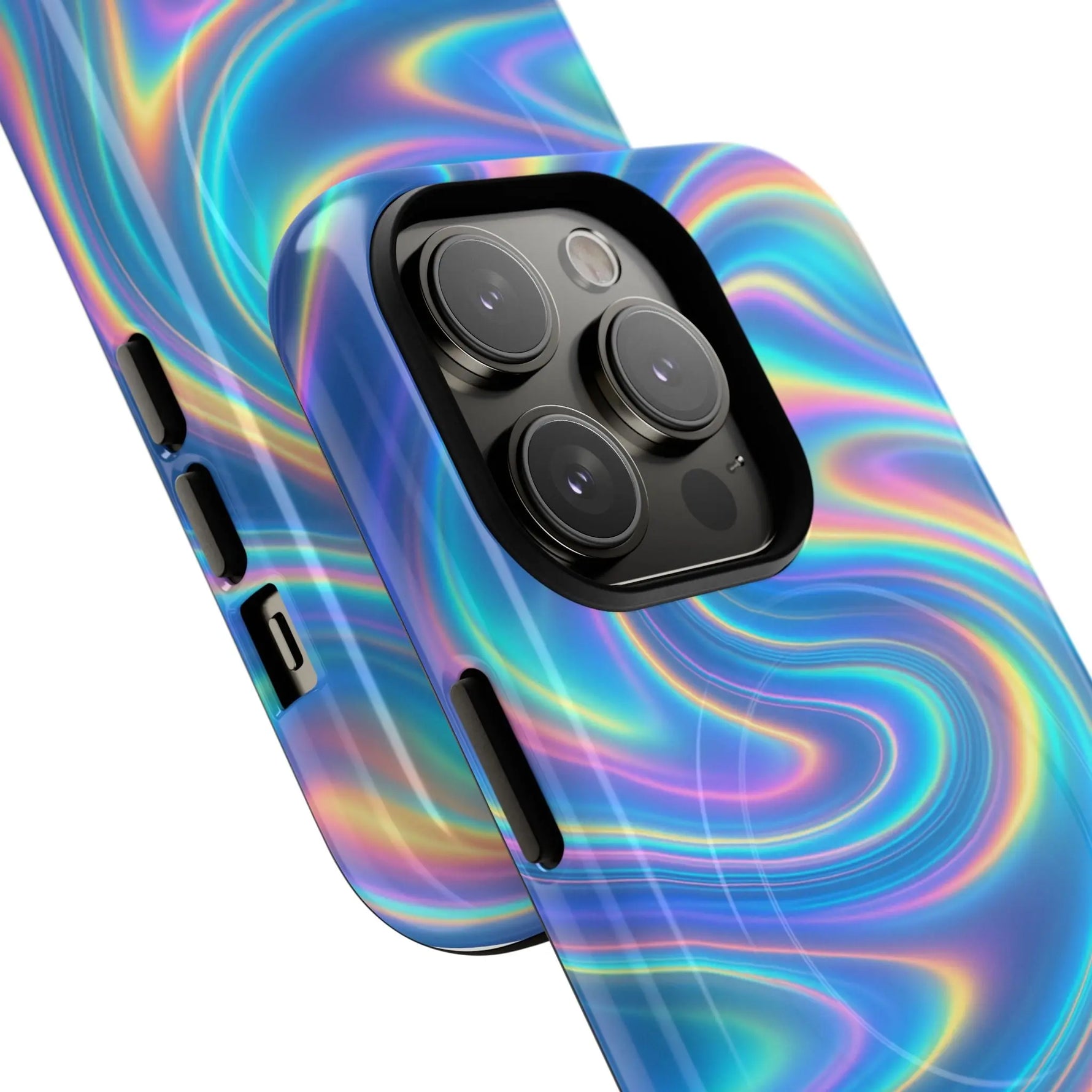 Holographic Dream Case for iPhone with MagSafe  Shamo's