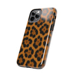 Lion Skin Pattern Tough Phone Case — Rugged Protective Phone Case