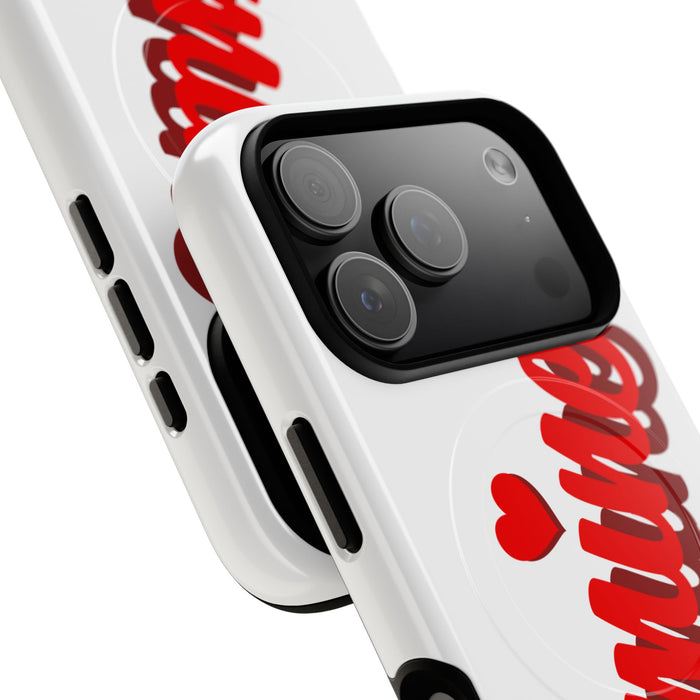 Magsafe Phone Case - BE MINE Love Design