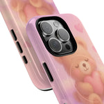 Dreamy Cloud Teddy Bear iPhone Case with MagSafe  Shamo's
