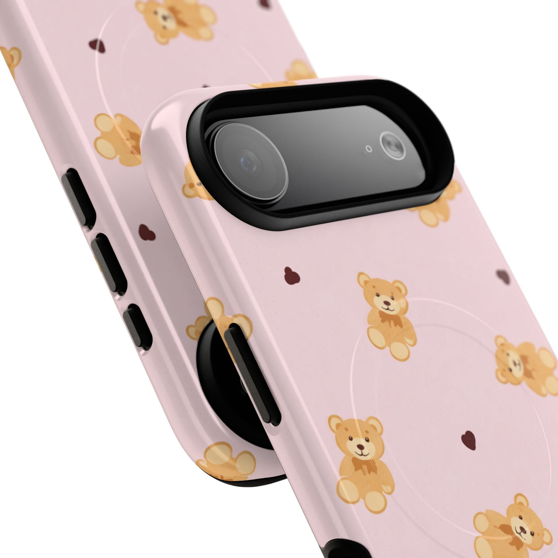 Teddy Bear in Love MagSafe Phone Case