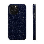 Constellation Night Magnetic Impact-Resistant Phone Case with MagSafe - iPhone 14 Pro Max / Glossy - Shamo's