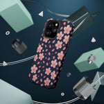 Cherry Blossom Wind iPhone Case | MagSafe - Shamo's