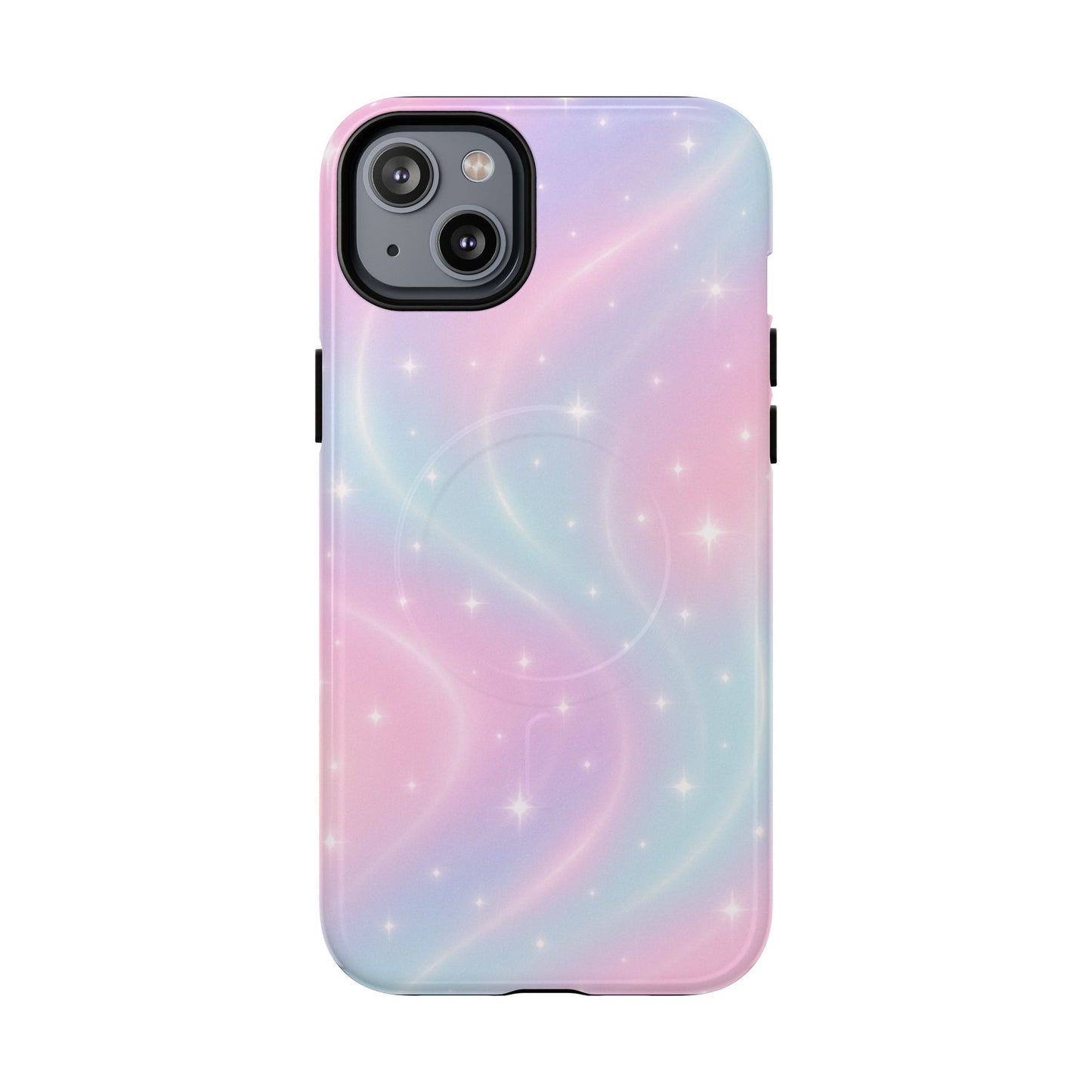 Dream Aura Glow iPhone Case | MagSafe