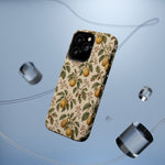 Orchard Tapestry – Pear Botanical MagSafe Phone Case