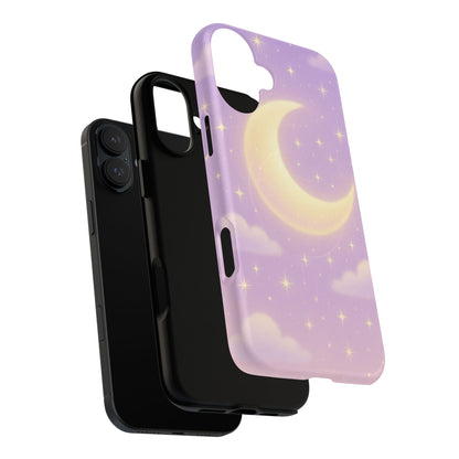 Moonlight Magic iPhone Case with MagSafe