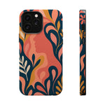 Floral Feminine Abstract MagSafe Impact-Resistant iPhone Case  Shamo's iPhone 13 Pro Max / Matte