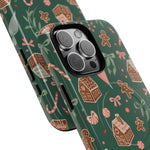 Holiday Gingerbread iPhone Case | MagSafe  Shamo's