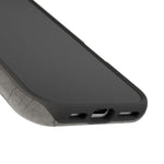 Cracked Concrete Texture iPhone Case with MagSafe compatibility