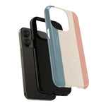 France Flag iPhone Case in Pastel Colors | MagSafe  Shamo's
