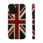 UK Flag iPhone Case | MagSafe
