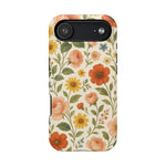 Floral Vintage Garden iPhone Case — with MagSafe  Shamo's iPhone 17 Air / Matte