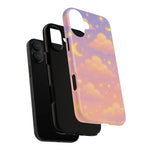 Starlit Clouds i Phone Case with MagSafe  Shamo's