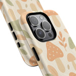 Forest Fungi Mushroom Meadow iPhone Case | MagSafe - Shamo's