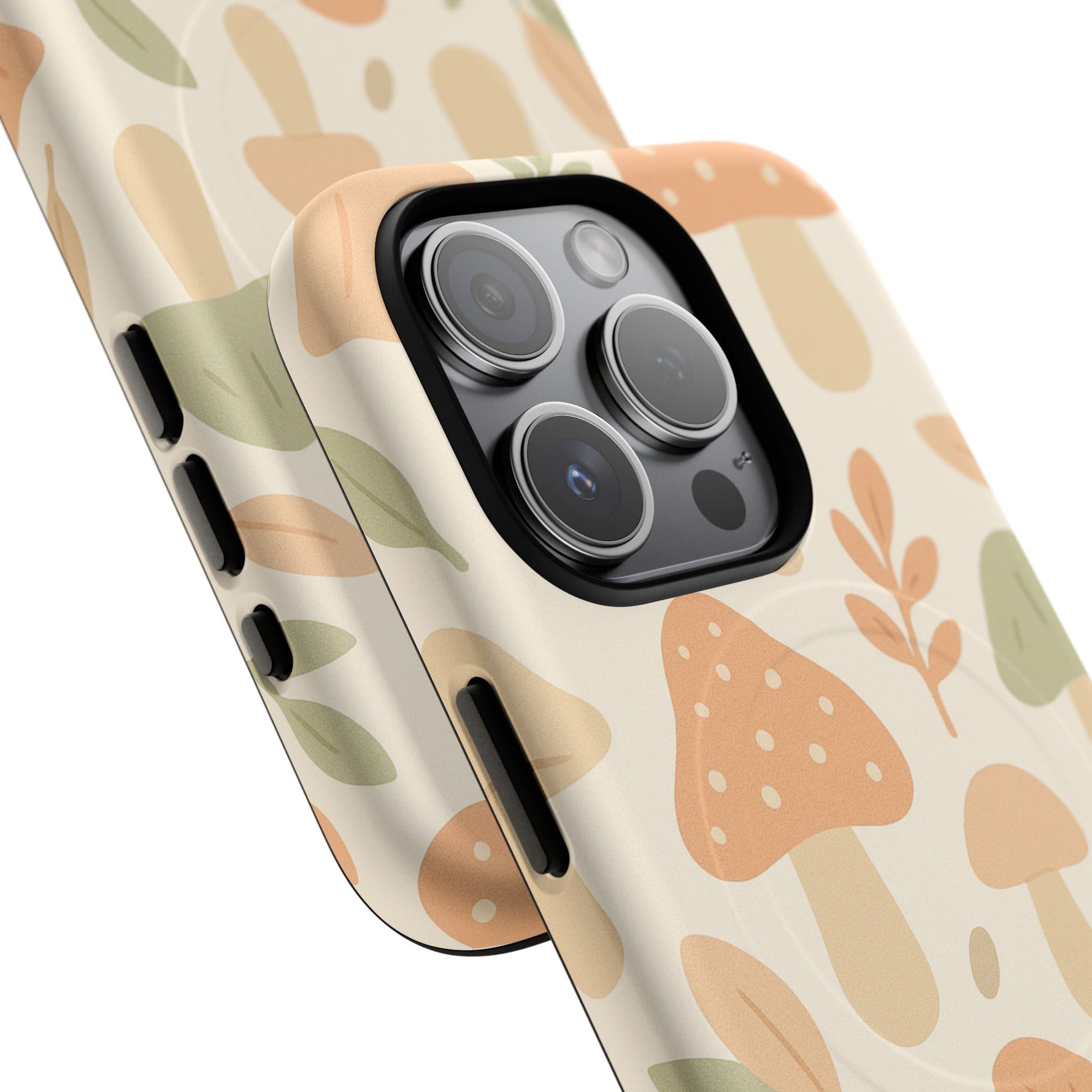 Forest Fungi Mushroom Meadow iPhone Case | MagSafe - Shamo's