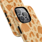 Cozy Winter Sweaters Holidays iPhone Case — Warm Knit Pattern with MagSafe - Shamo's