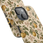 Orchard Tapestry – Pear Botanical MagSafe Phone Case