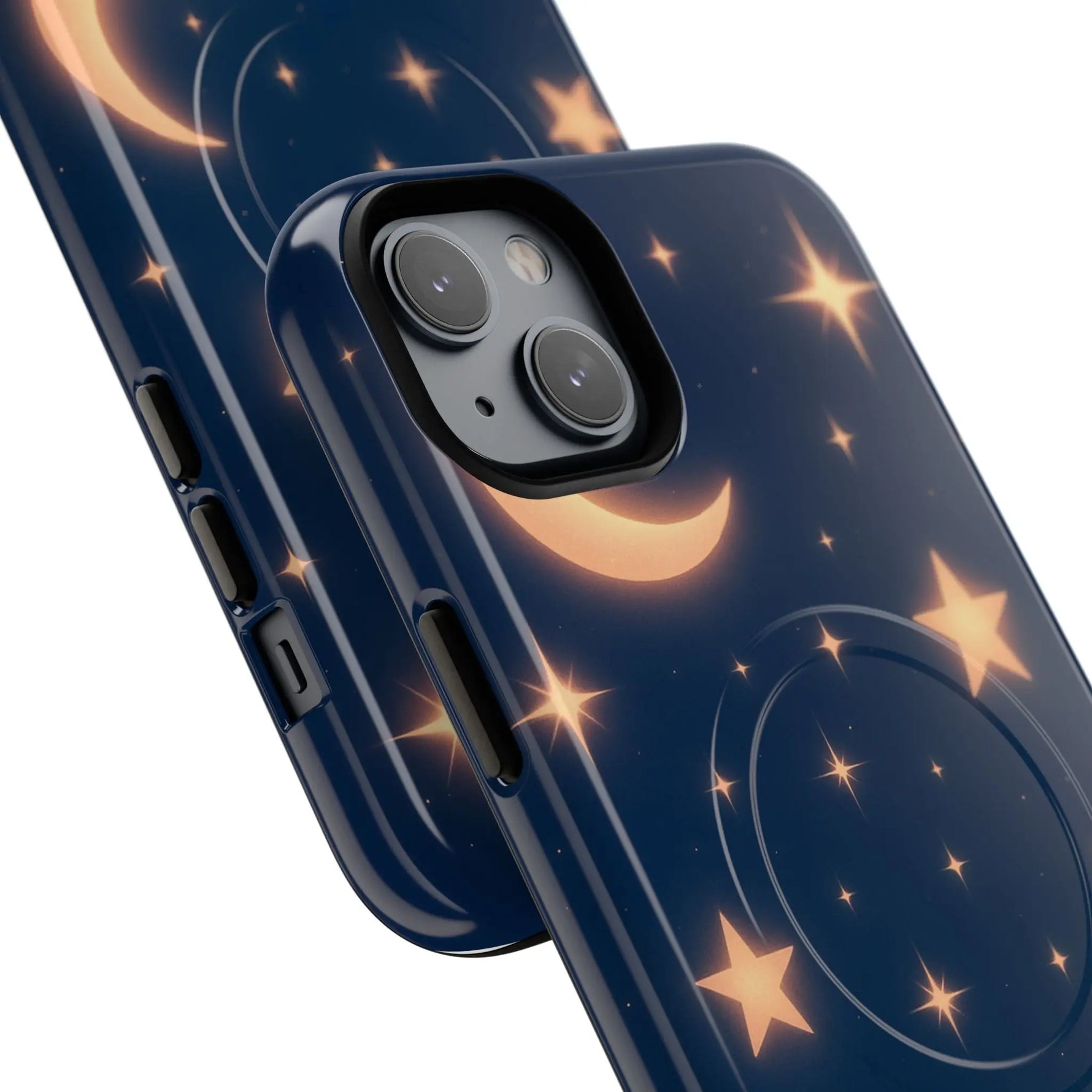Moon Glow Magic Case for iPhone - Star and Moon Design | MagSafe  Shamo's