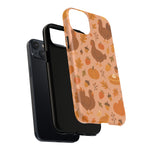 Thanksgiving-Inspired Tough Case for iPhone | Compatible with MagSafe - Shamo's