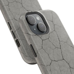 Cracked Concrete Texture iPhone Case with MagSafe compatibility  Shamo's