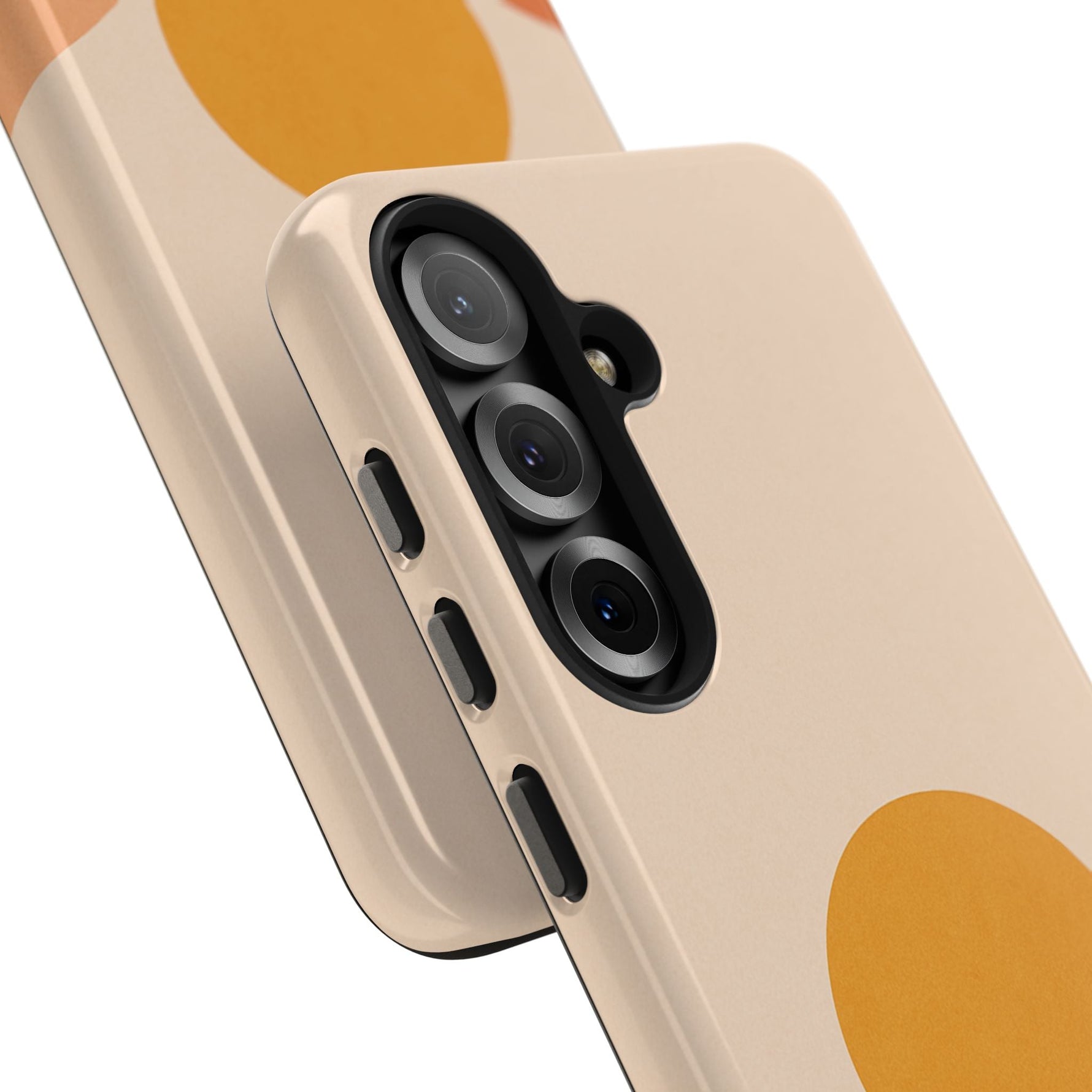 “The Awakening” Minimalist Tough Phone Case  Shamo's