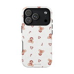 Funda para iPhone Blossom Bear Picnic con MagSafe