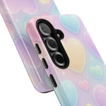 Cute Rainbow Hearts Phone Case  Shamo's