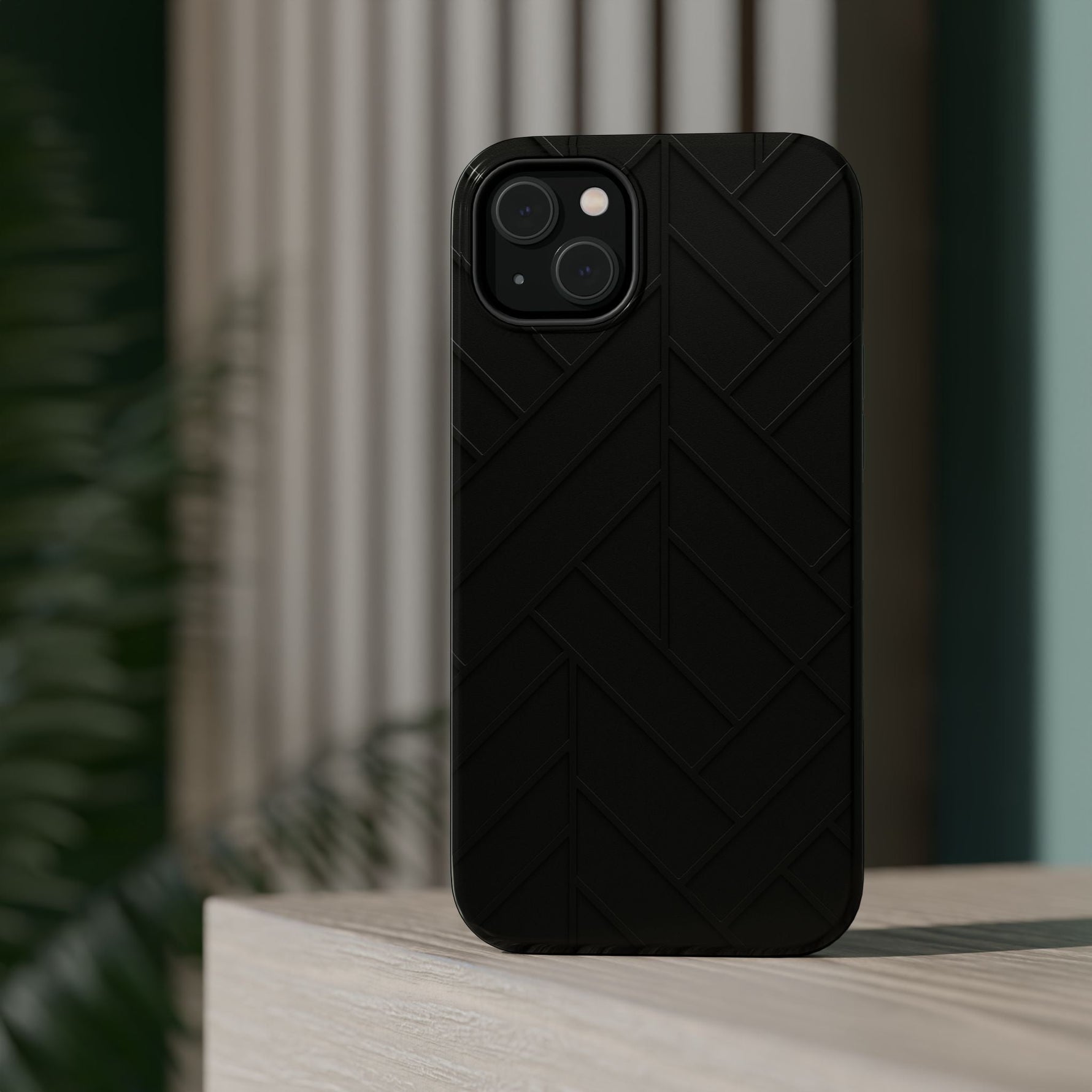 Rugged Tire-Tread Design iPhone Case | MagSafe Compatible  Shamo's
