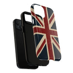 UK Flag iPhone Case | MagSafe - Shamo's