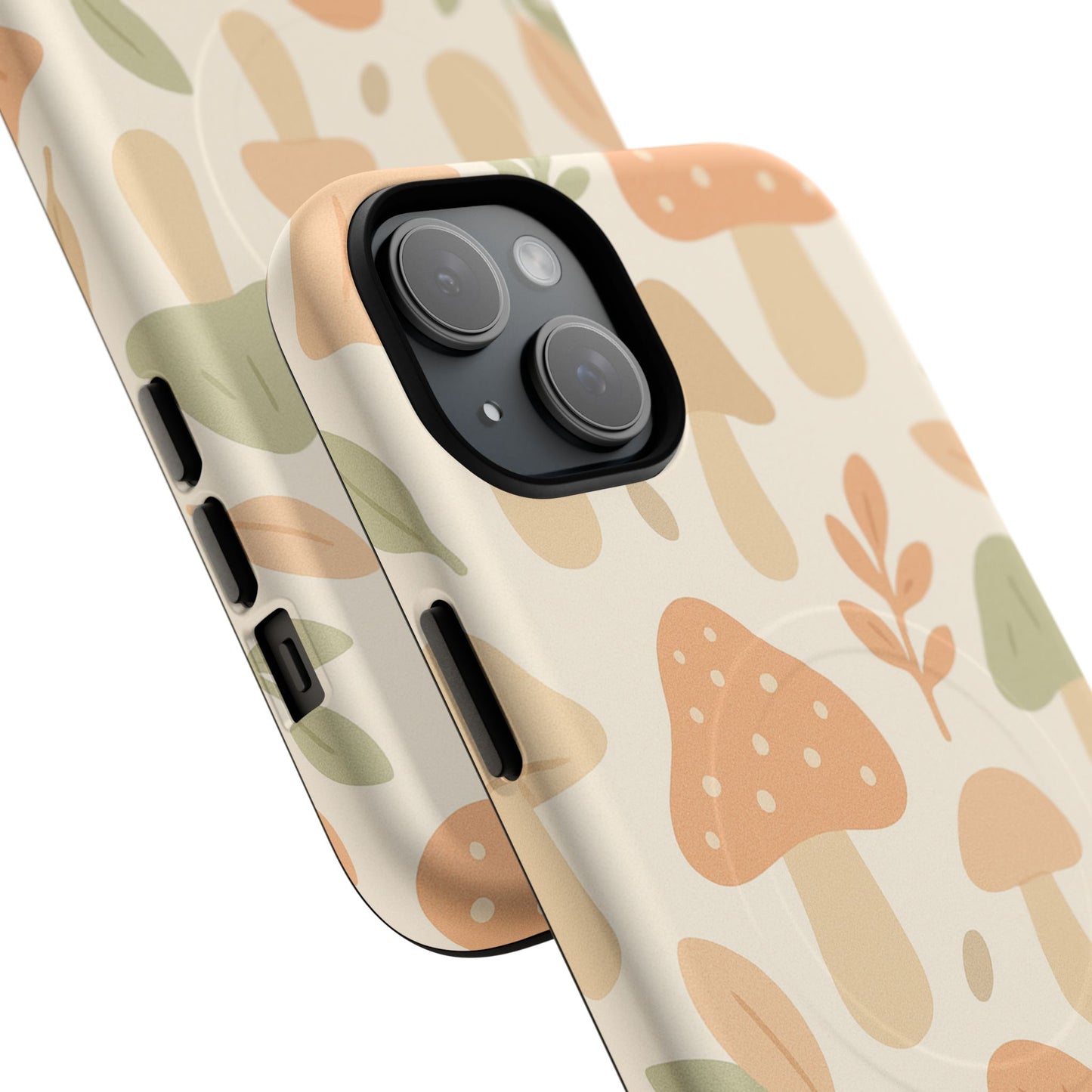 Forest Fungi Mushroom Meadow iPhone Case | MagSafe