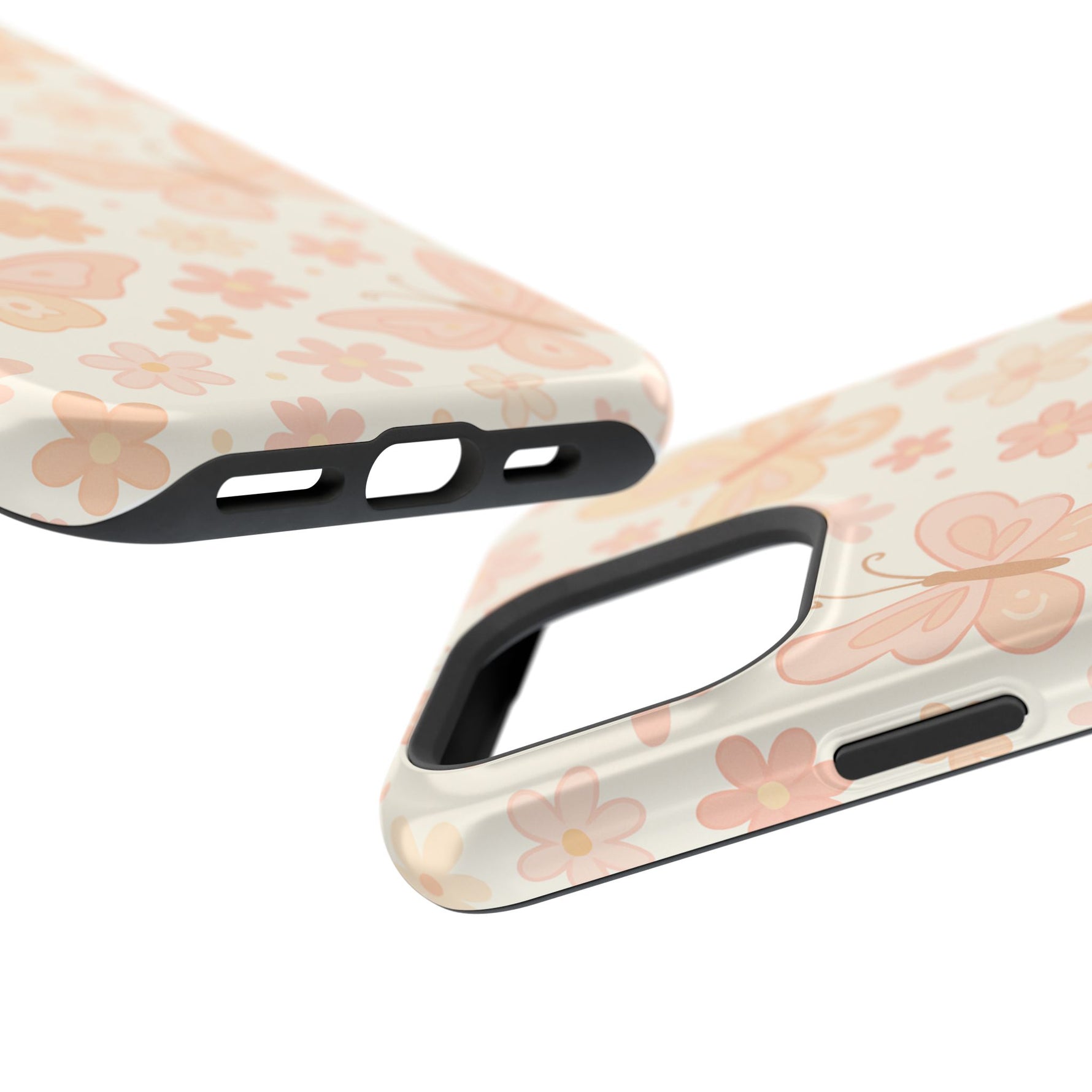 Garden Butterflies Design iPhone Case | MagSafe - Shamo's
