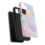 Cute Rainbow Hearts Phone Case  Shamo's