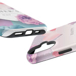 MagSafe Tough Cases with Happy Mother's Day print - Shamo's