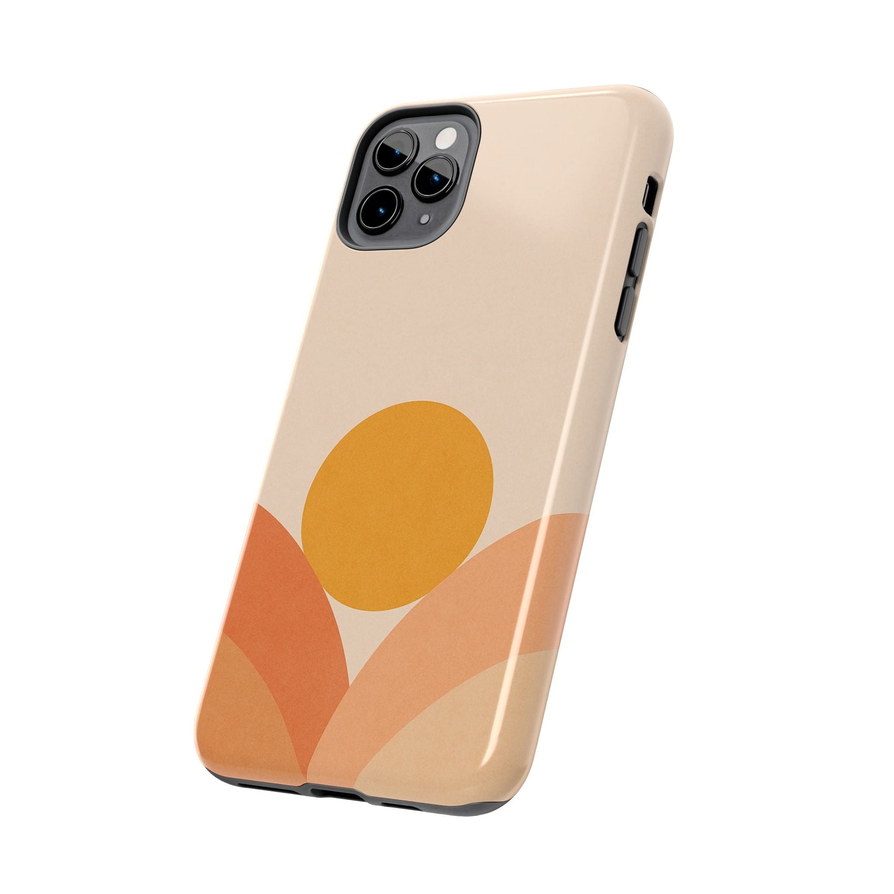 “The Awakening” Minimalist Tough Phone Case  Shamo's