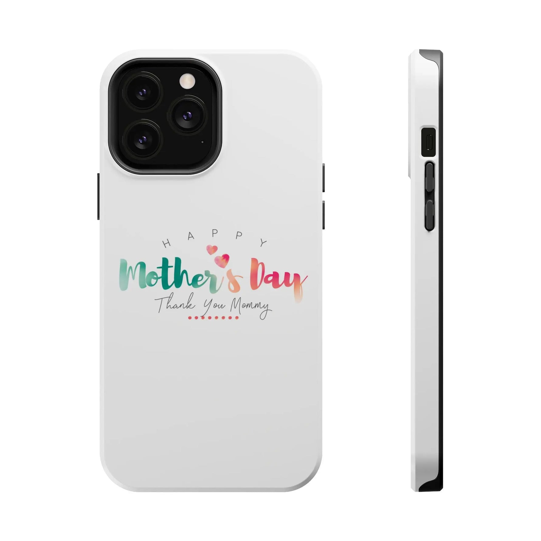 MagSafe Tough Cases Happy Mother's Day for iPhone - Shamo's