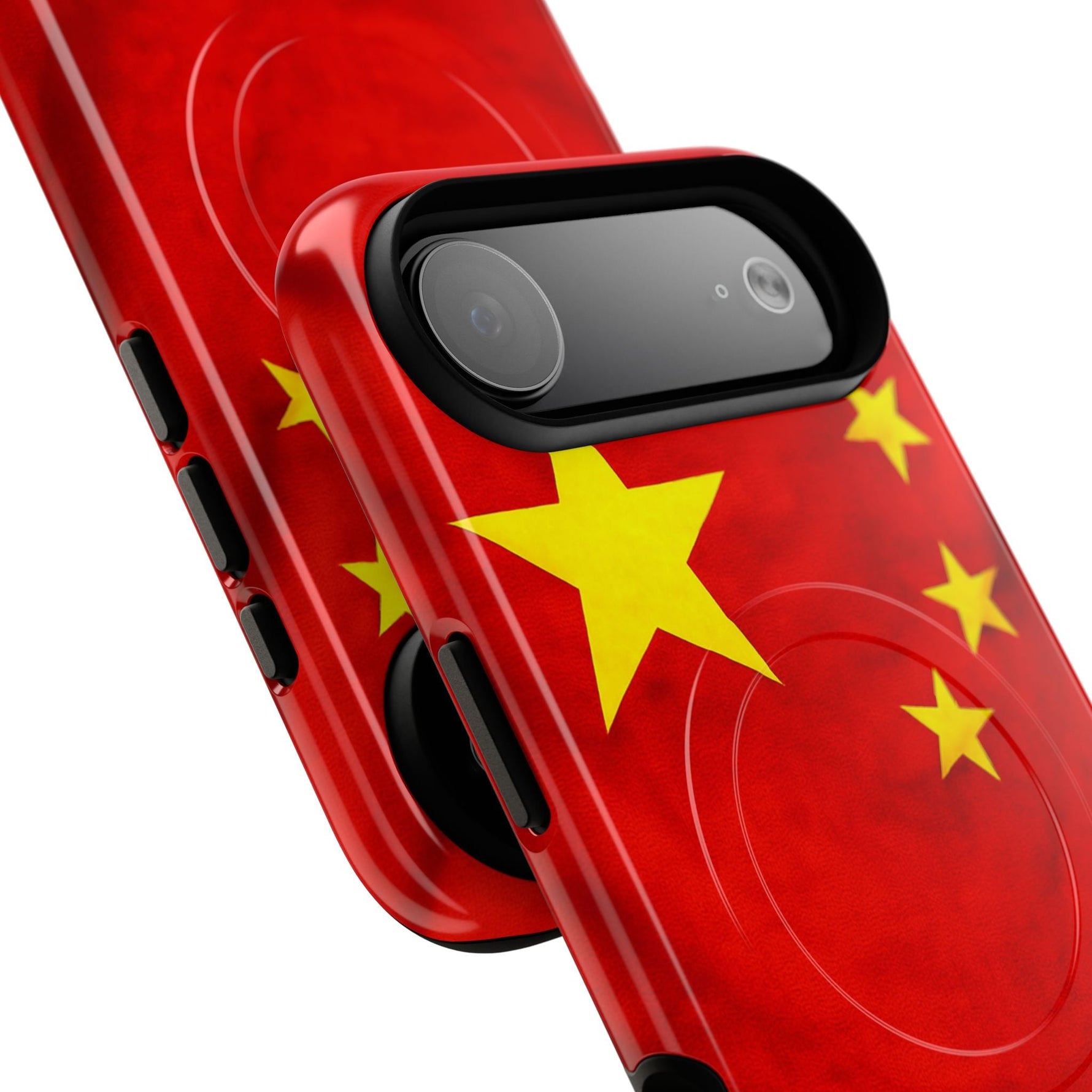 China Flag iPhone Case | MagSafe  Shamo's