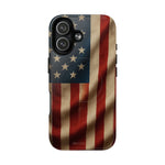 American Flag iPhone Case | MagSafe