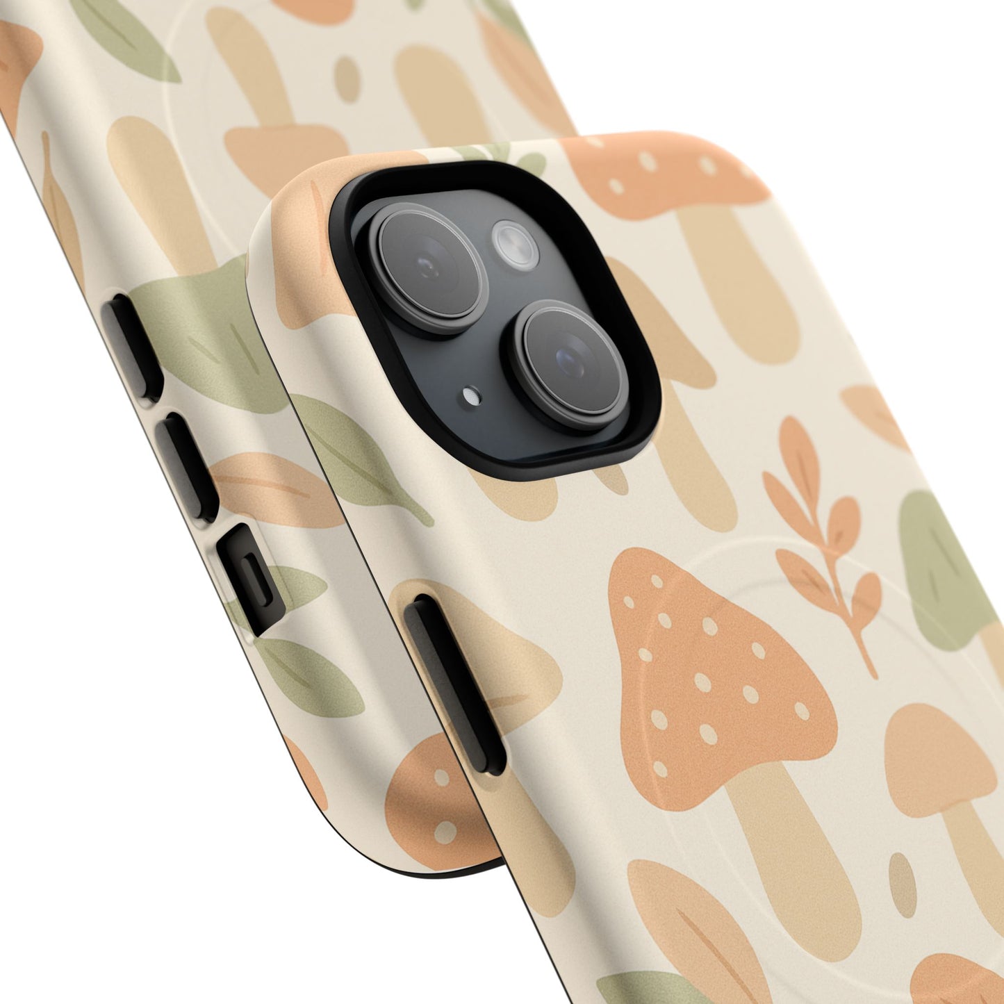 Forest Fungi Mushroom Meadow iPhone Case | MagSafe