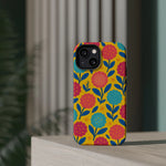 Vibrant Floral MagSafe Phone Case - Shamo's