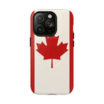Canadian Flag iPhone Case | MagSafe  Shamo's iPhone 14 Pro / Glossy