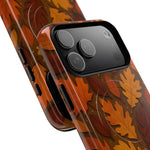 Falling Leaves Magic Phone Case MagSafe Compatible - Shamo's