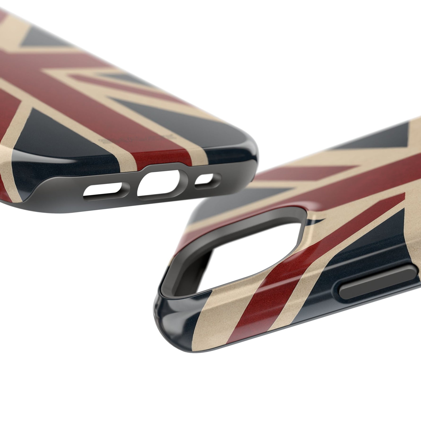 UK Flag iPhone Case | MagSafe