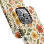 Floral Vintage Garden iPhone Case — with MagSafe  Shamo's