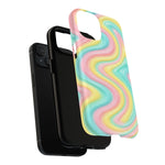 Candy Marble Pop iPhone Case with MagSafe - Shamo's