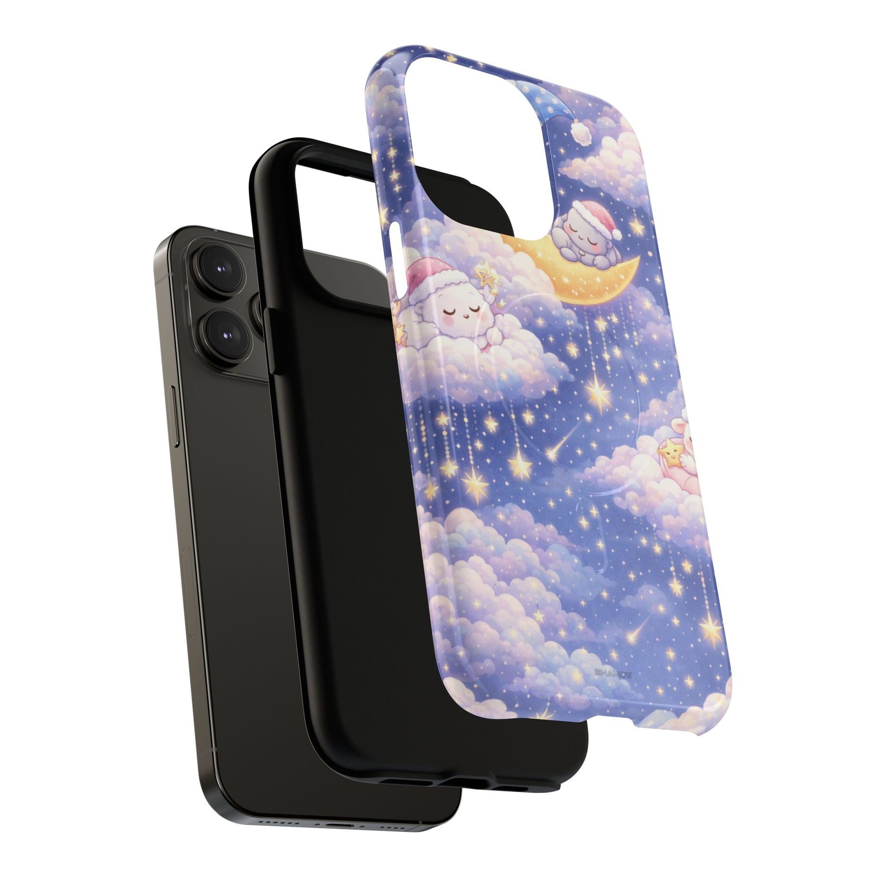 Planet of Dreams iPhone Case with MagSafe - iPhone 17 / Glossy - Shamo's