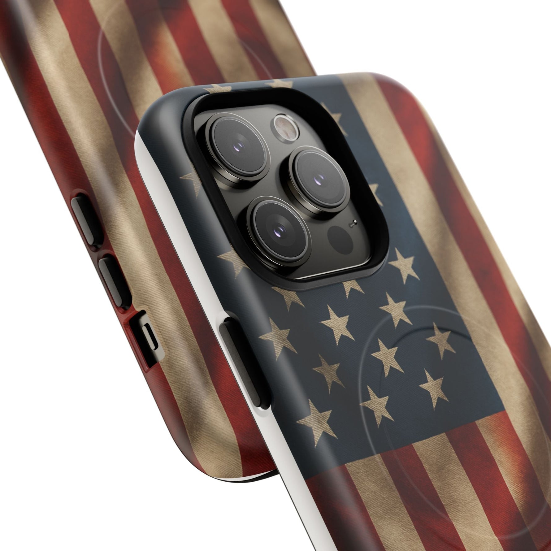 American Flag iPhone Case | MagSafe  Shamo's