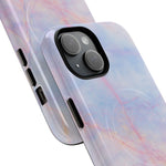 Pastel Marble iPhone Cover (MagSafe Compatible)  Shamo's